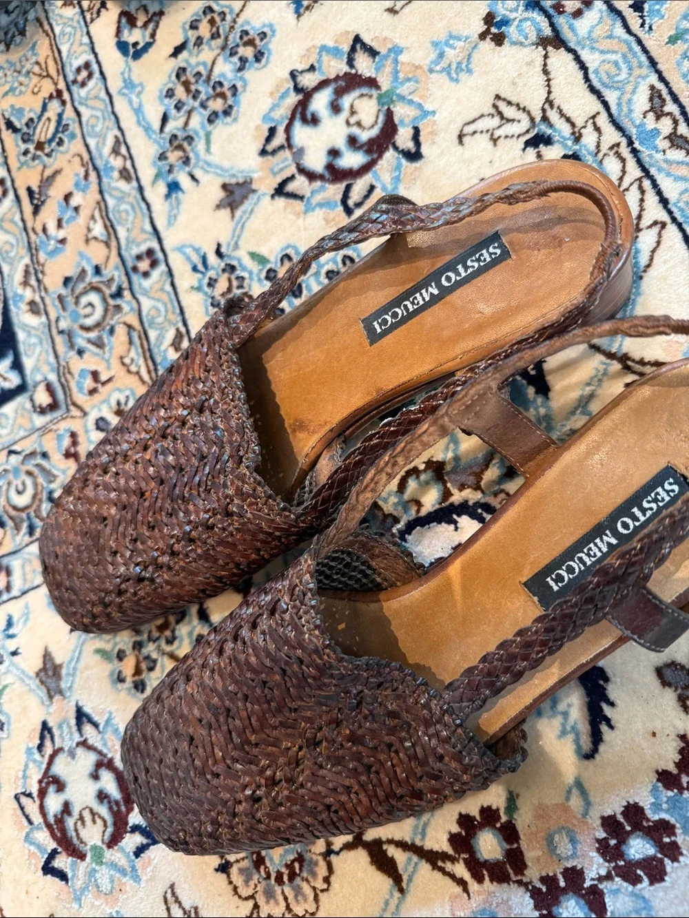 Sesto Meucci finest quality